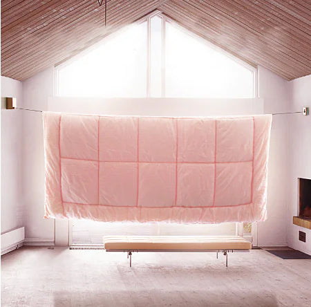 Invisible Retractable Washing Line – 4.2m Heavy Duty