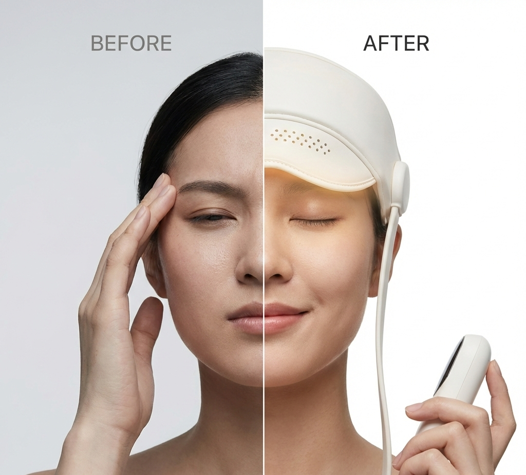 Head Massager