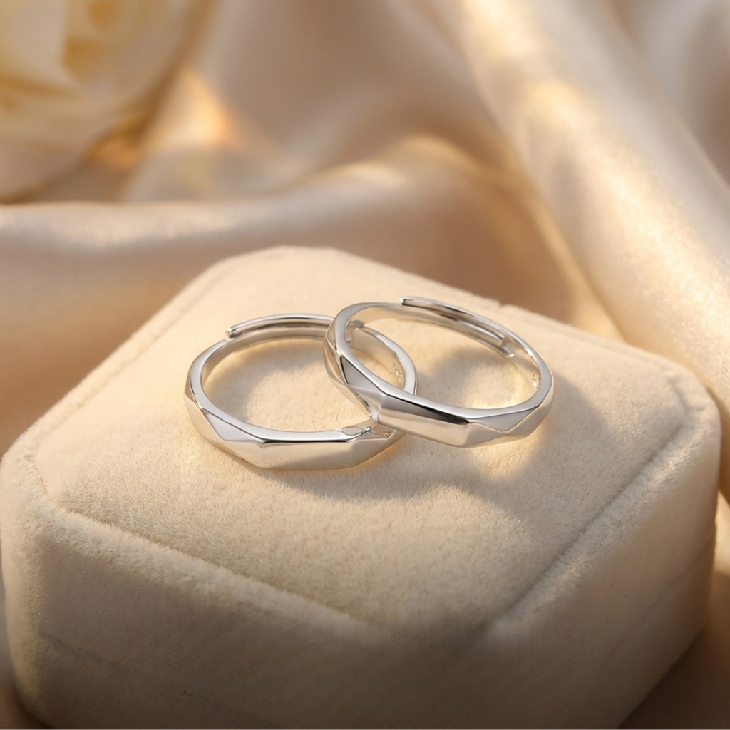 Anillo de Luz (+ caja de regalo )